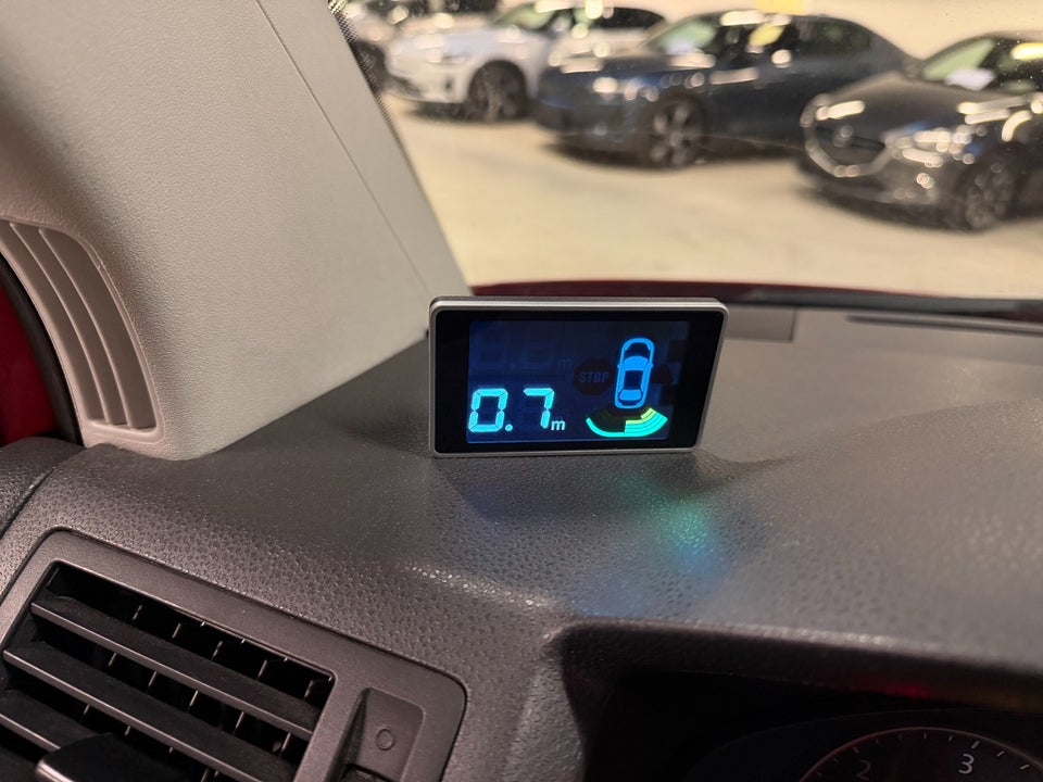 VW Transporter 2,0 TDi 114 Kassevogn kort 4d