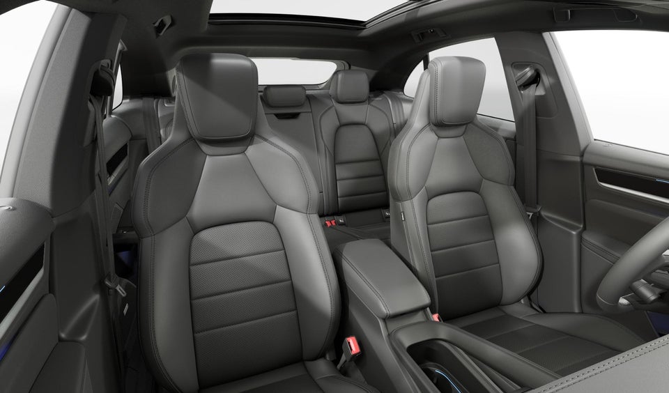 Porsche Macan 5d
