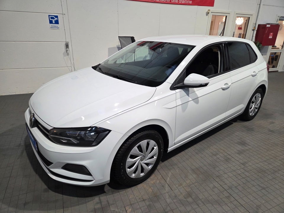 VW Polo 1,0 TSi 95 Comfortline DSG 5d