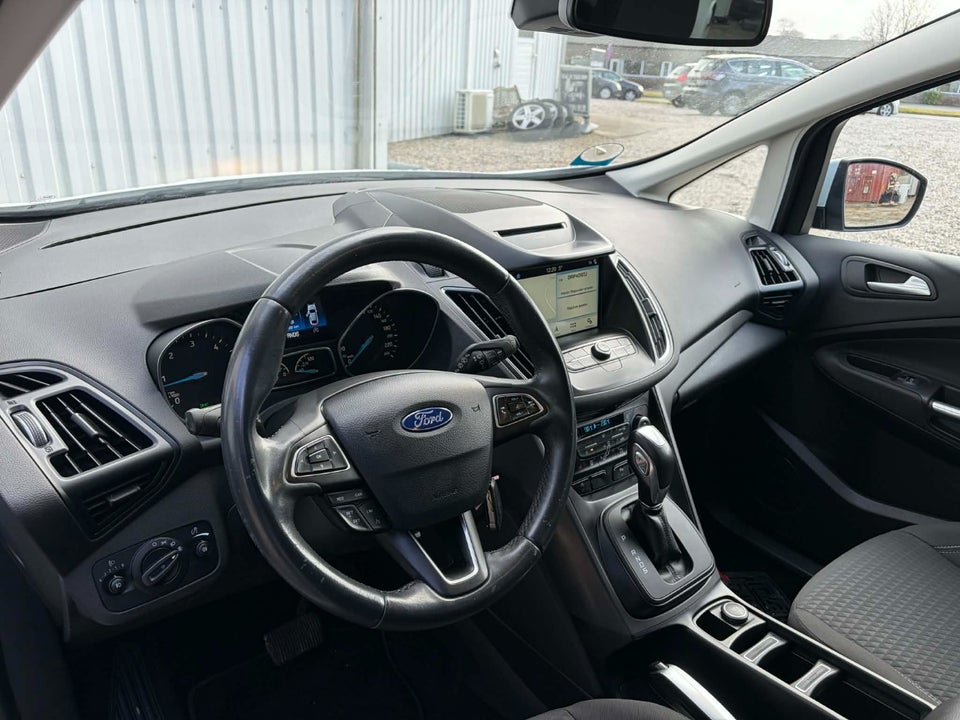 Ford Grand C-MAX 1,5 TDCi 120 Business aut. Van 5d