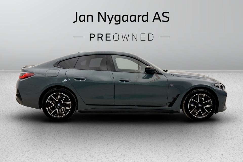 BMW i4 M50 xDrive 5d