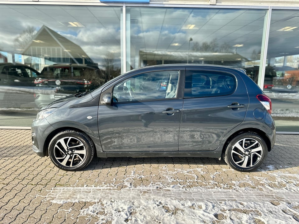 Peugeot 108 1,0 e-VTi 72 Allure+ 5d