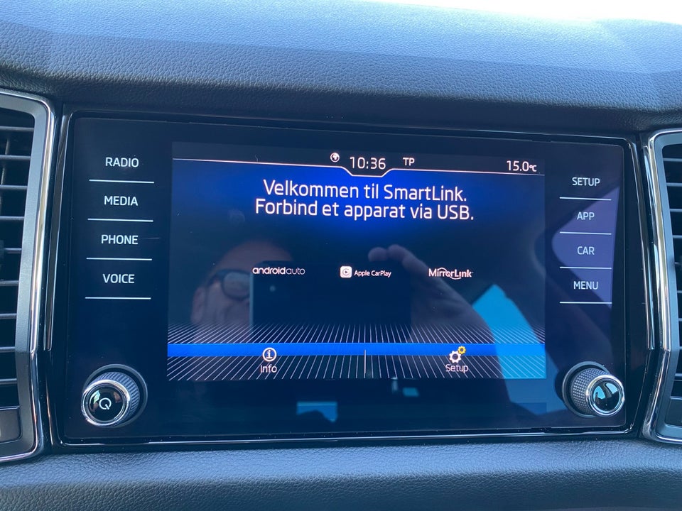 Skoda Kodiaq 2,0 TSi 190 Style DSG 4x4 7prs 5d