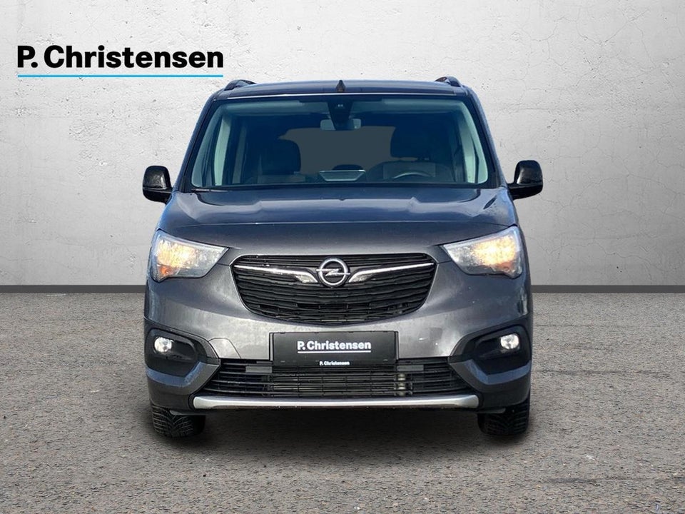 Opel Combo-e Life 50 Elegance+ L2 5d