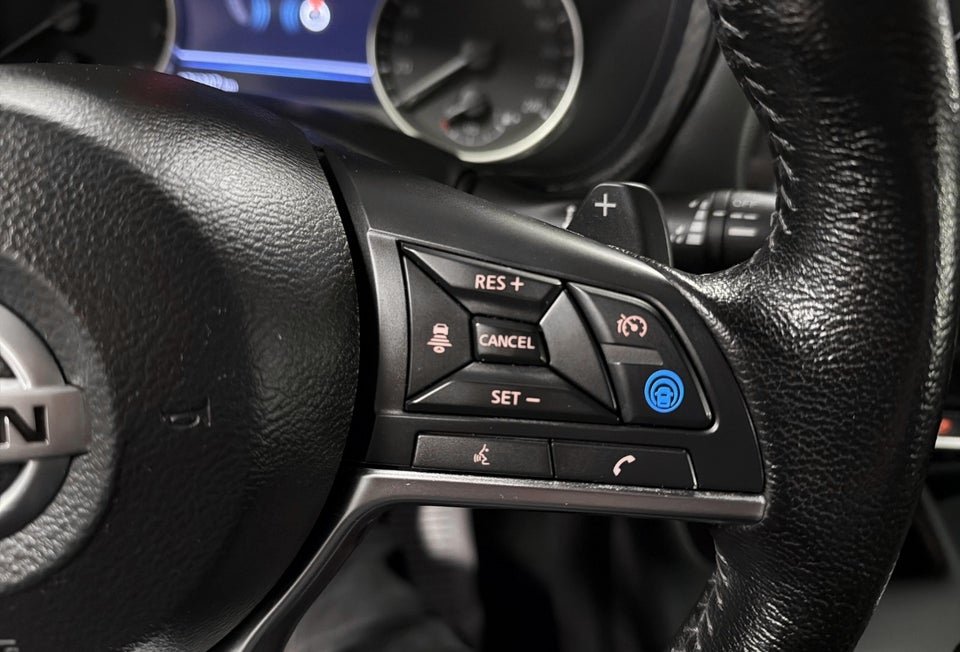 Nissan Juke 1,0 Dig-T 117 N-Connecta DCT 5d