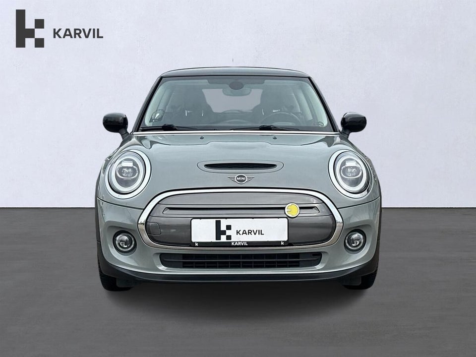 MINI Cooper SE Essential 3d