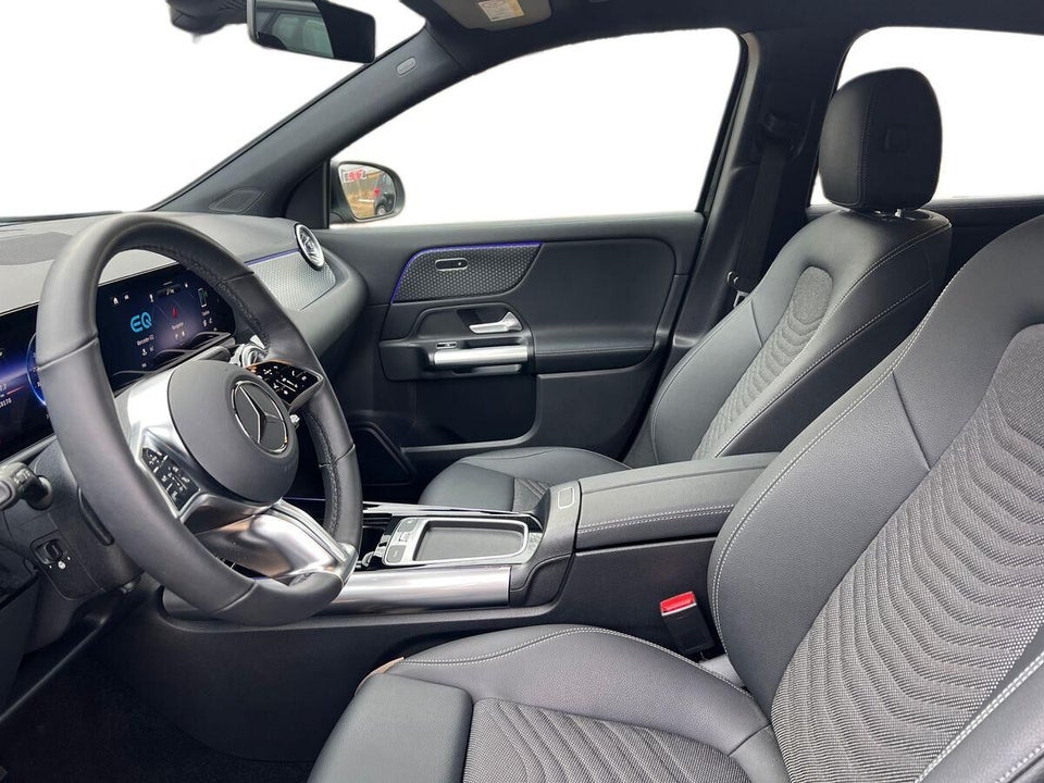 Mercedes EQA250 Progressive Advance 5d