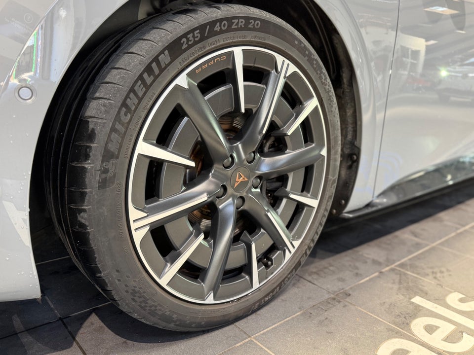 Cupra Born 58 e-Boost 5d