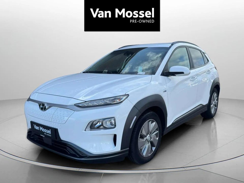 Hyundai Kona 64 EV Advanced 5d