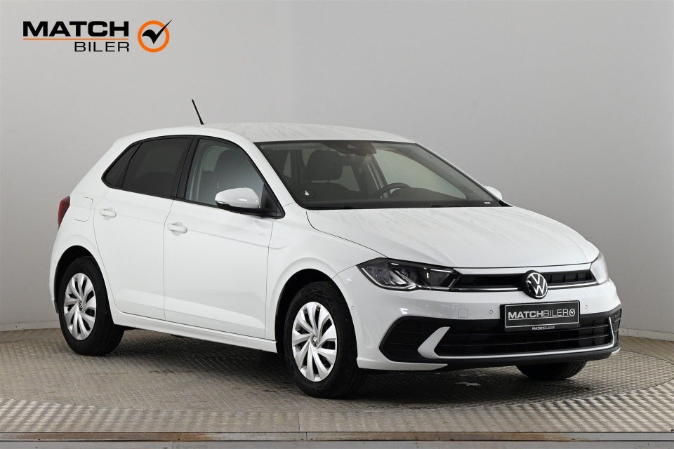 VW Polo 1,0 TSi 95 Life DSG 5d