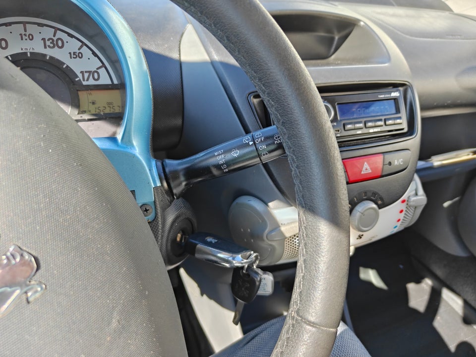 Peugeot 107 1,0 Comfort+ 5d
