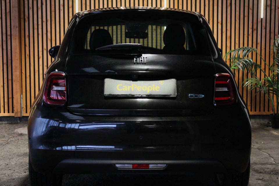 Fiat 500e 42 la Prima 3+1 4d