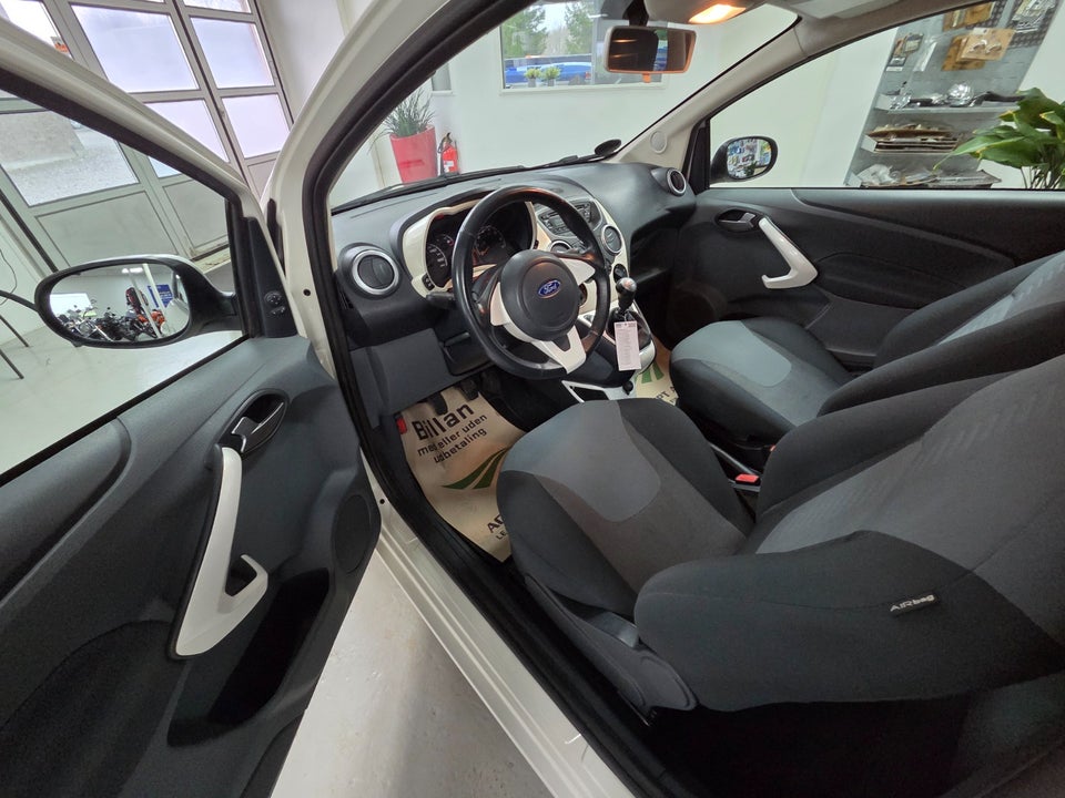 Ford Ka 1,2 Titanium 3d