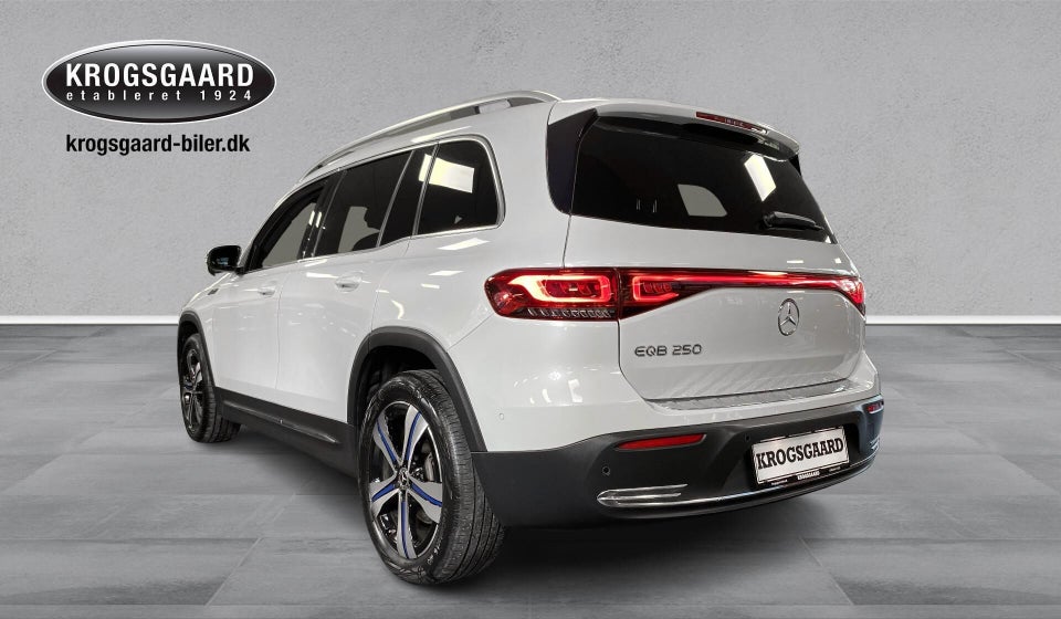 Mercedes EQB250 Progressive 5d