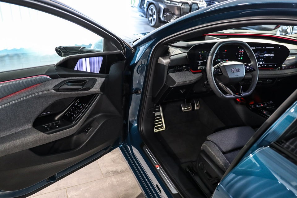 Audi A6 e-tron S-line plus performance Avant 5d