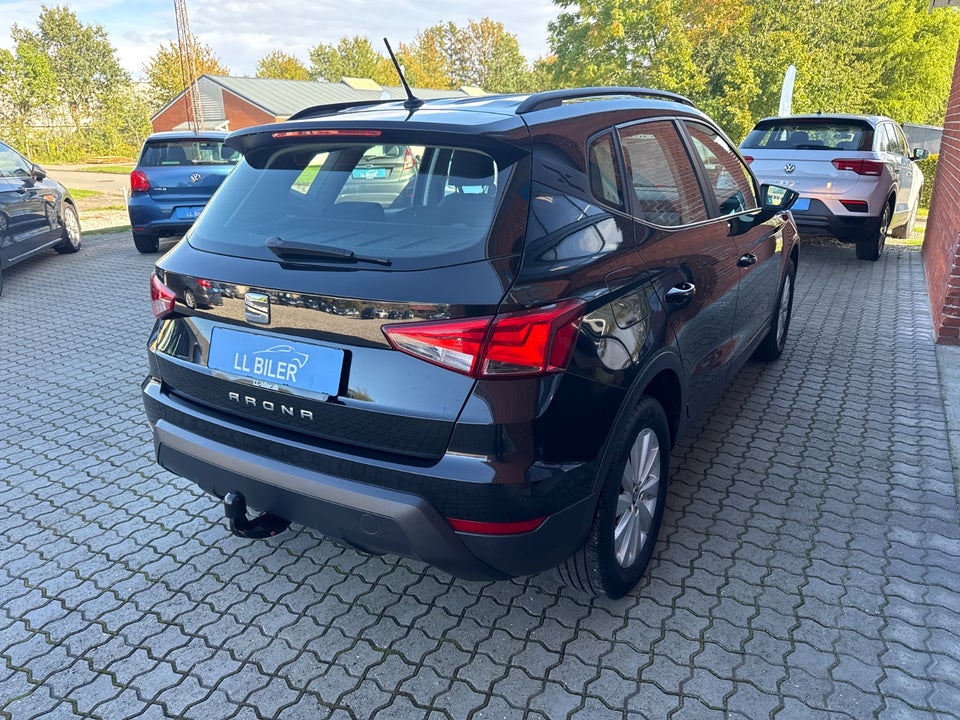 Seat Arona 1,0 TSi 115 Style 5d