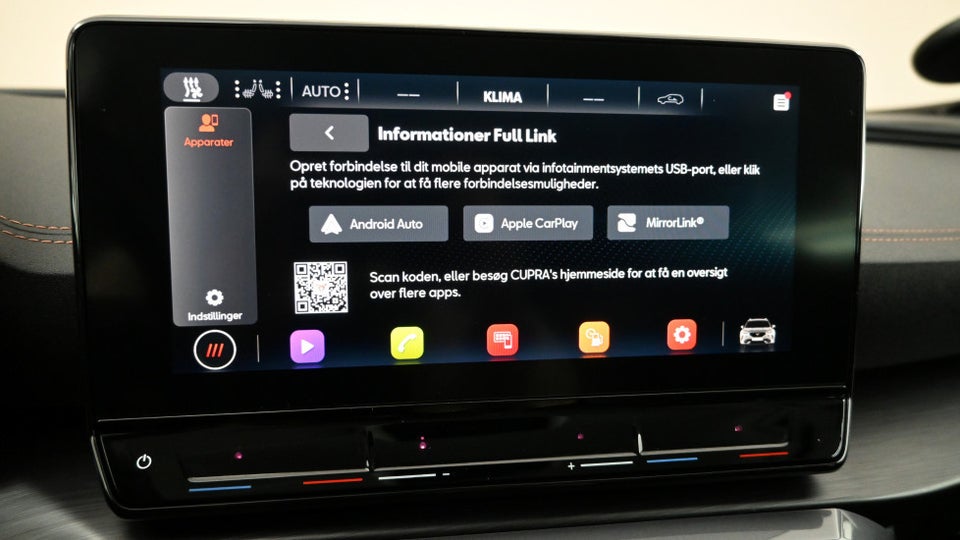 Cupra Formentor 1,4 eHybrid DSG 5d