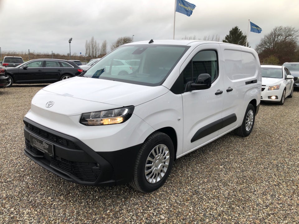 Toyota ProAce City 50 Long Comfort Master