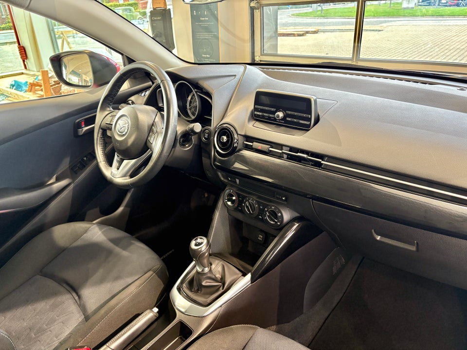 Mazda 2 1,5 SkyActiv-G 90 Vision 5d