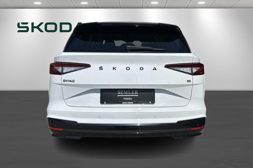 Skoda Enyaq 85 iV Sportline 5d