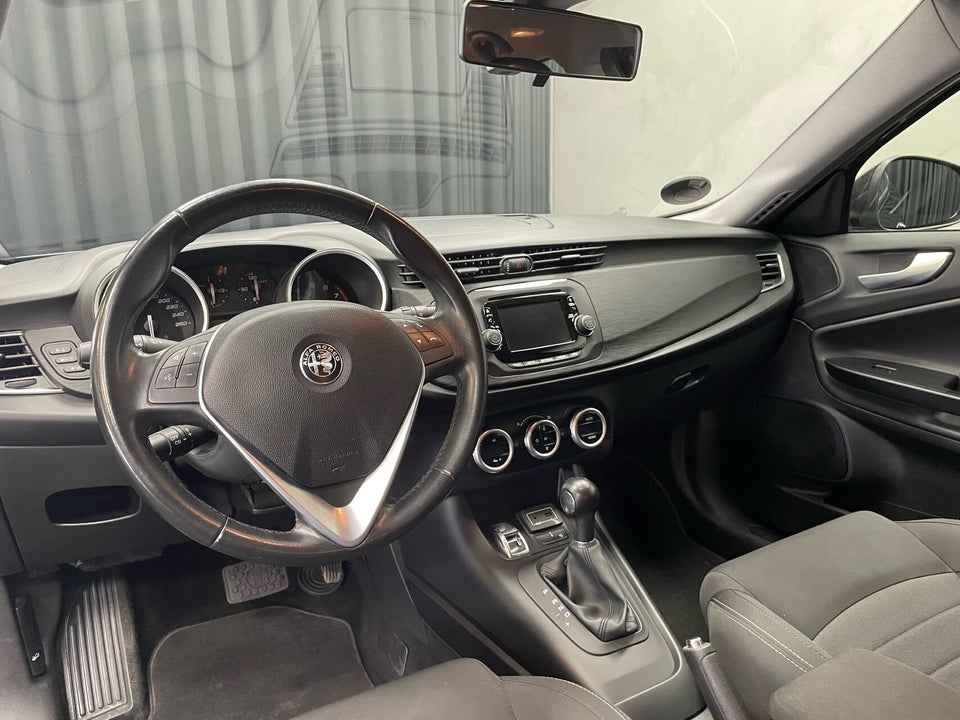 Alfa Romeo Giulietta 1,4 M-Air 170 Super TCT 5d