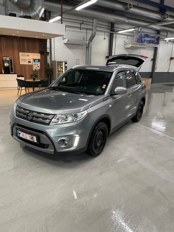 Suzuki Vitara 1,6 Active 5d