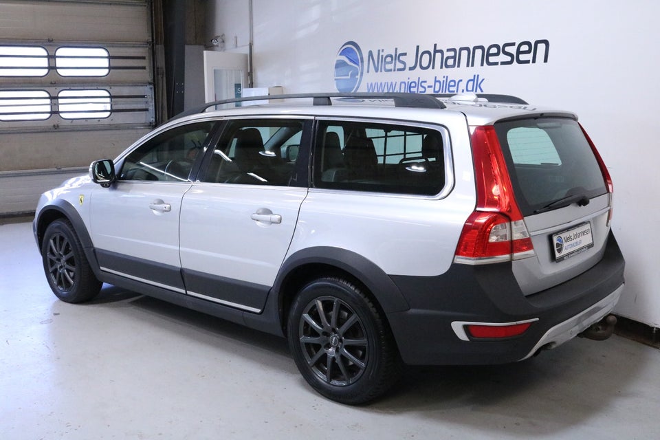 Volvo XC70 2,0 D4 181 Summum aut. 5d
