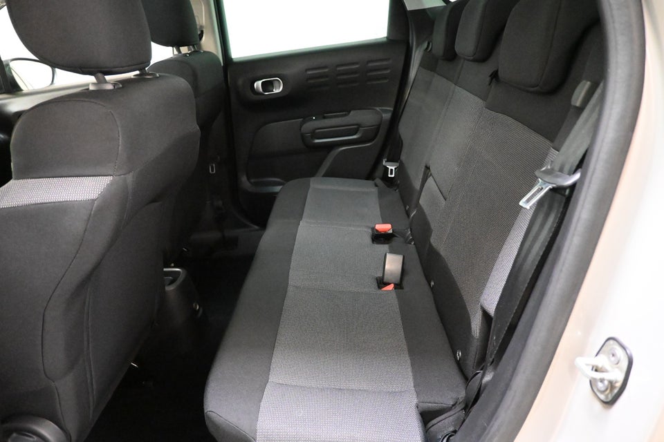 Citroën C3 Aircross 1,5 BlueHDi 100 SkyLine 5d