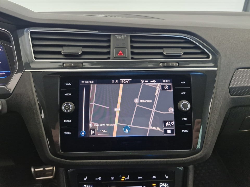 VW Tiguan 1,5 TSi 150 R-line DSG 5d