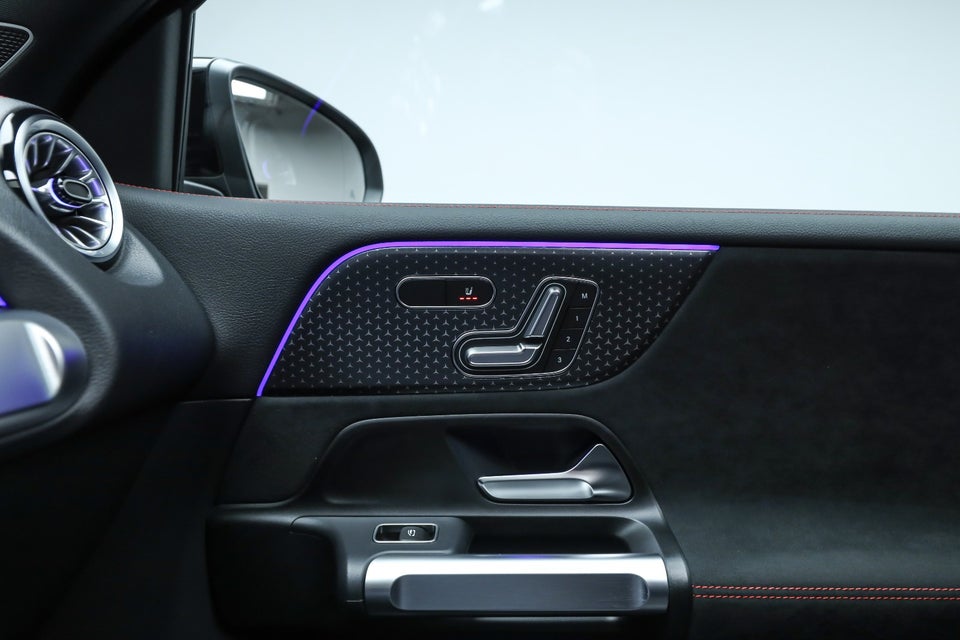 Mercedes EQB250+ AMG Premium 5d