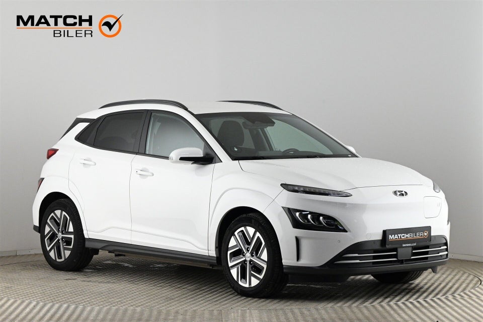 Hyundai Kona 64 EV Advanced 5d