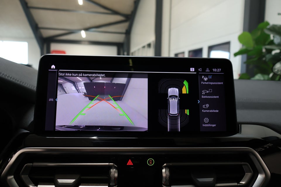 BMW iX3 Charged M-Sport 5d