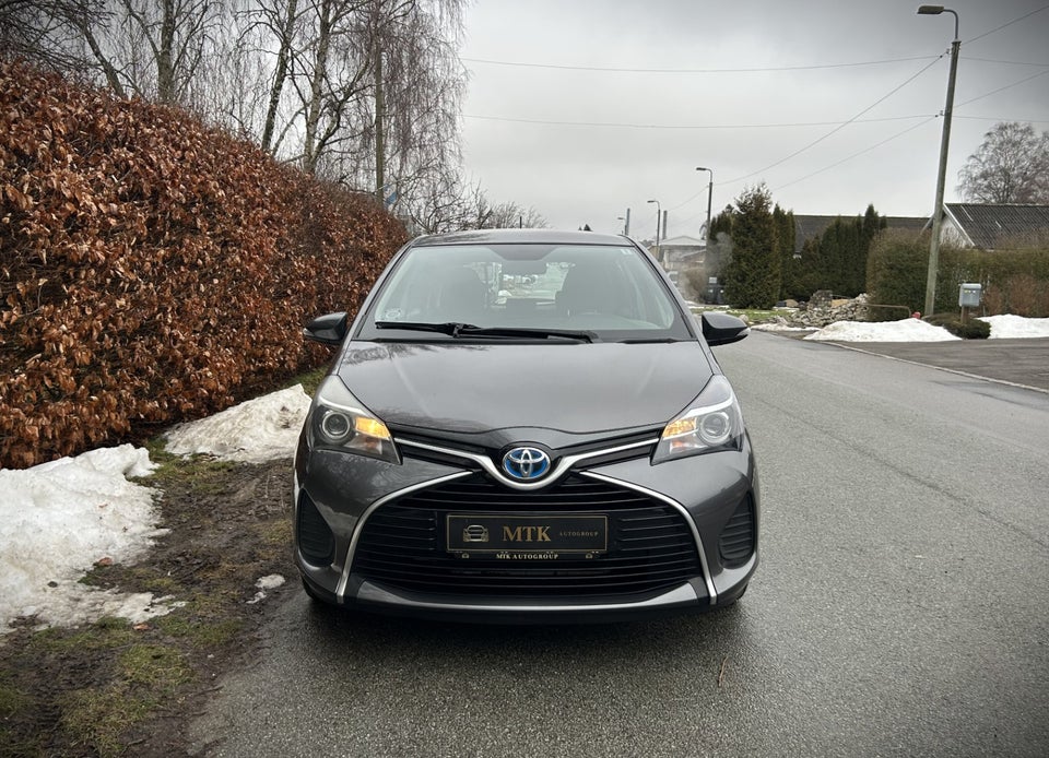 Toyota Yaris 1,5 Hybrid H2 Touch e-CVT 5d