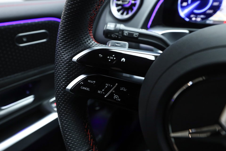 Mercedes EQB250+ AMG Advance 5d