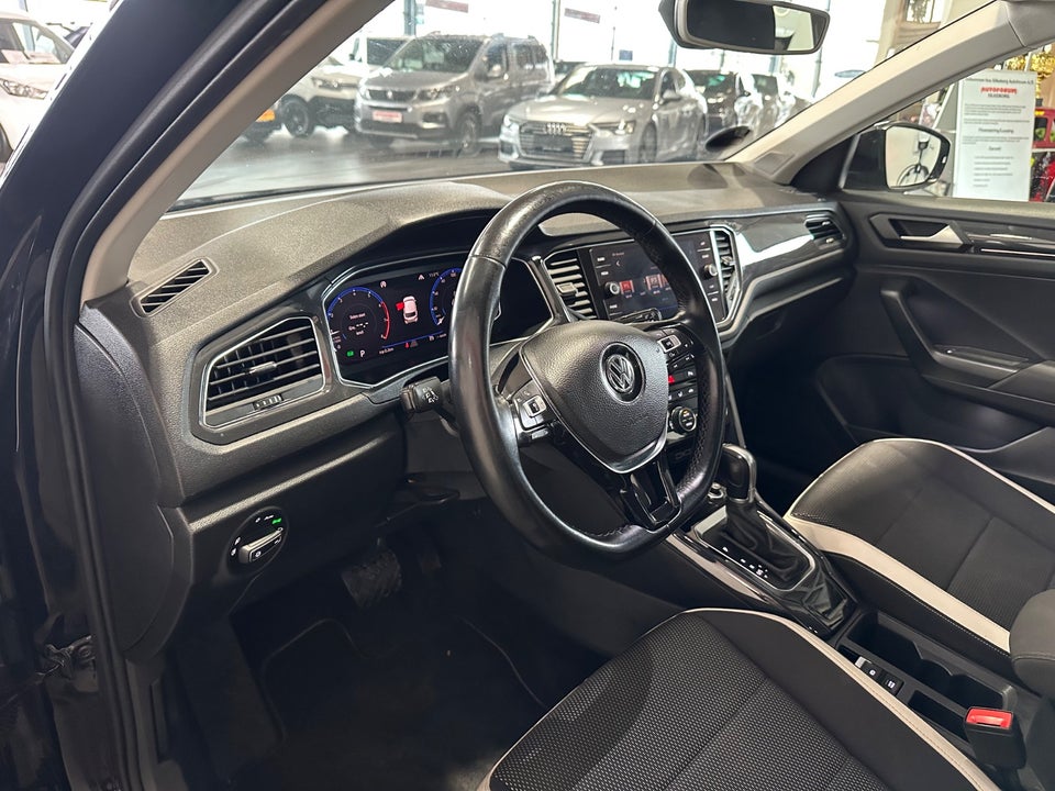 VW T-Roc 1,5 TSi 150 Sport DSG 5d