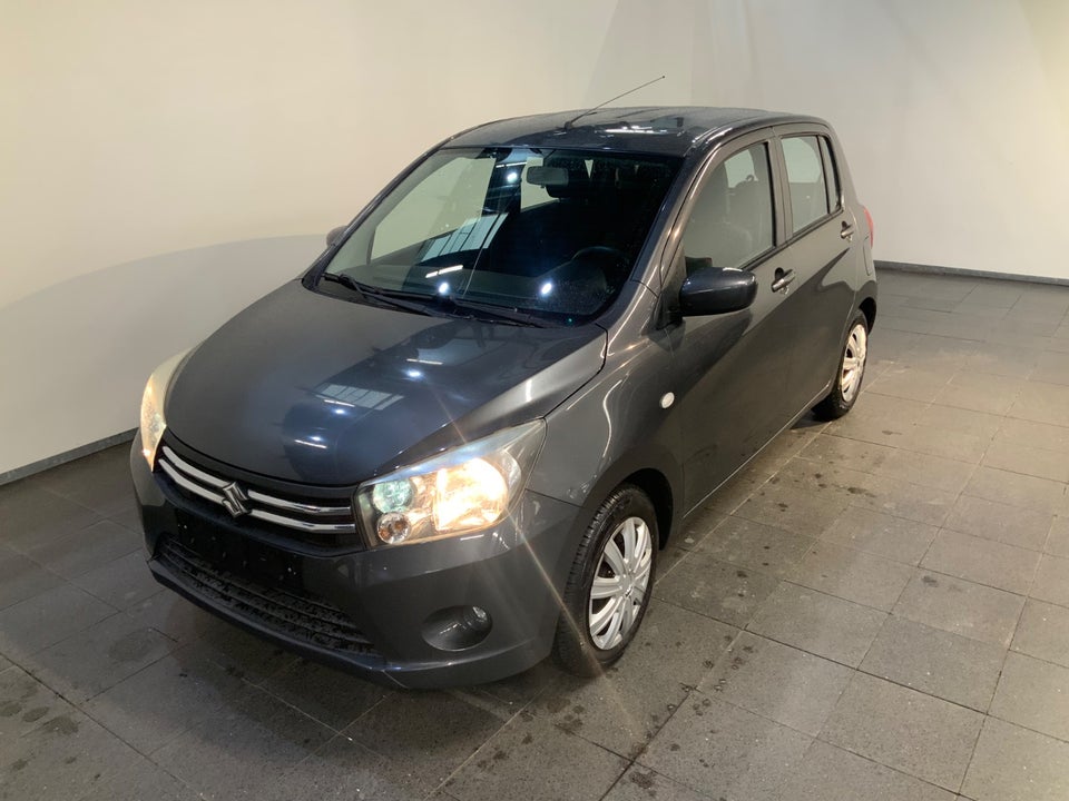 Suzuki Celerio 1,0 Dualjet Club 5d
