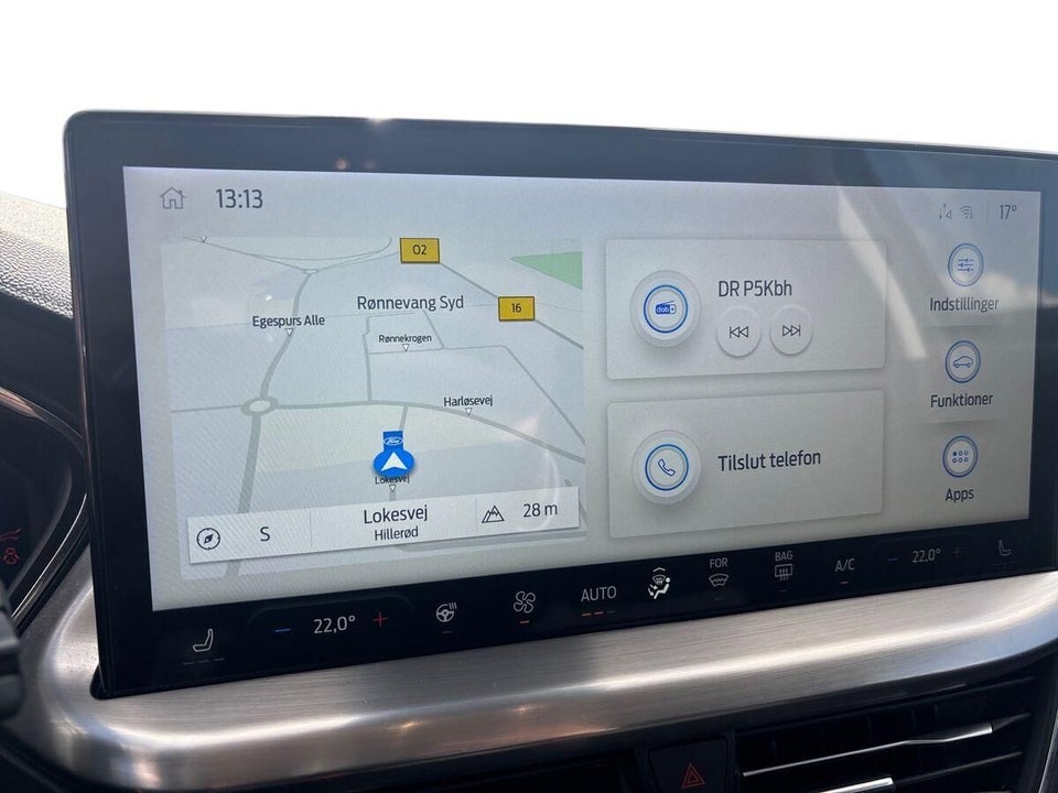 Ford Focus 1,0 EcoBoost mHEV Titanium X DCT 5d