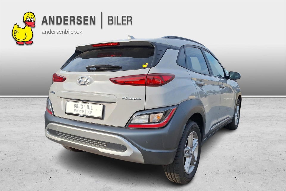 Hyundai Kona 1,0 T-GDi Essential DCT 5d