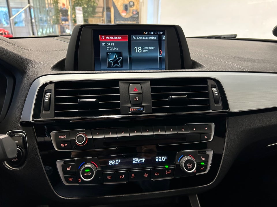 BMW 118d 2,0 M-Sport aut. 5d