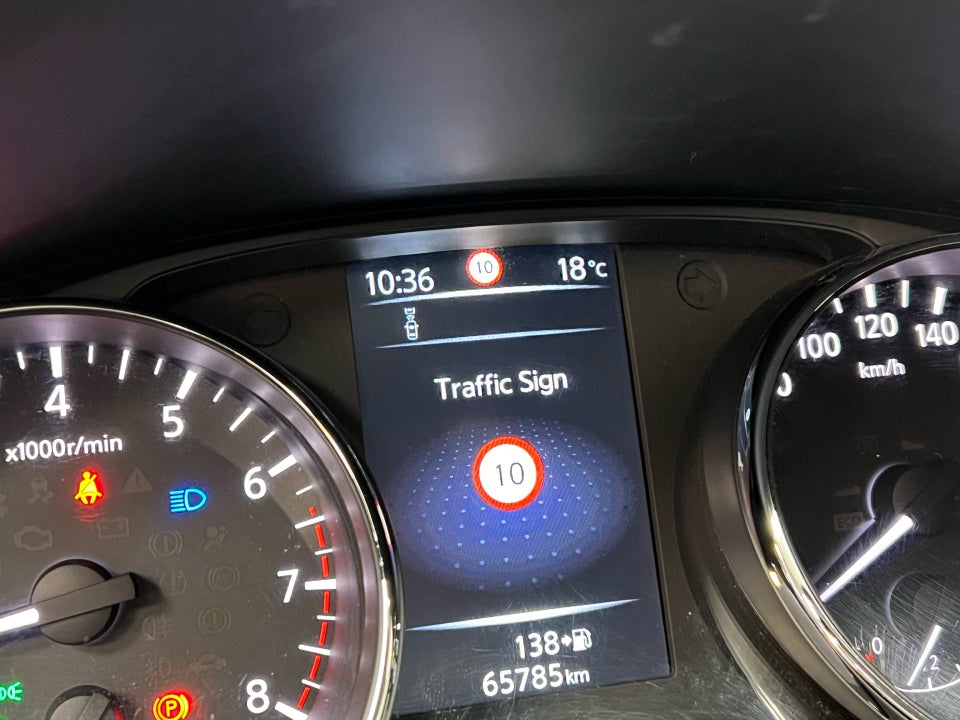 Nissan Qashqai 1,2 Dig-T 115 Visia 5d