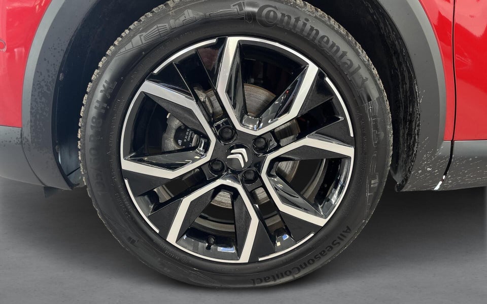 Citroën ë-C4 50 Shine 5d