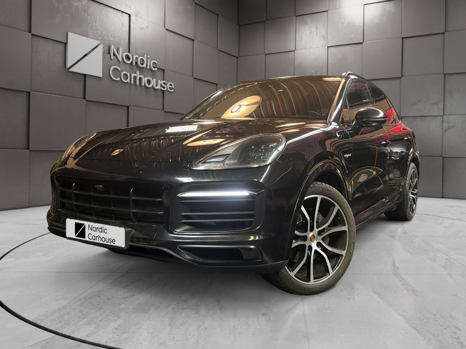 Porsche Cayenne 3,0 E-Hybrid Tiptr. 5d