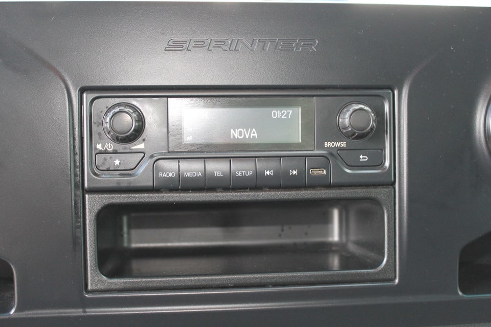 Mercedes Sprinter 314 2,2 CDi A2 Chassis FWD 2d