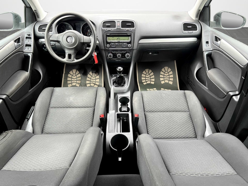 VW Golf VI 1,4 16V Trendline 5d