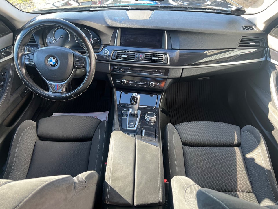 BMW 520d 2,0 M-Sport aut. 4d