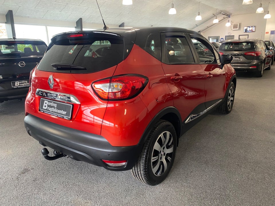 Renault Captur 0,9 TCe 90 Dynamique 5d