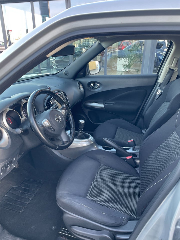 Nissan Juke 1,2 Dig-T 115 Acenta Tech 5d