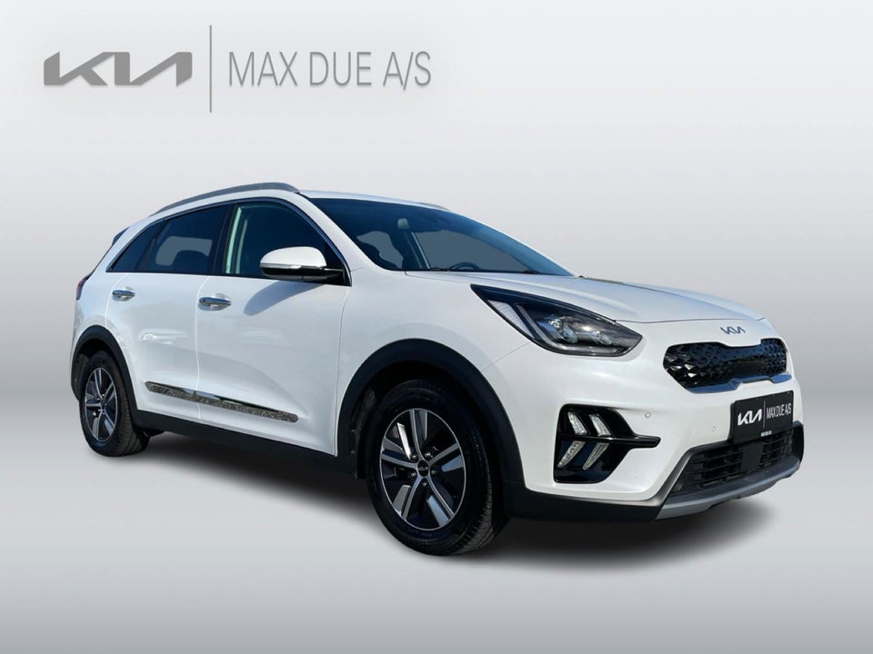 Kia Niro 1,6 PHEV Advance DCT 5d