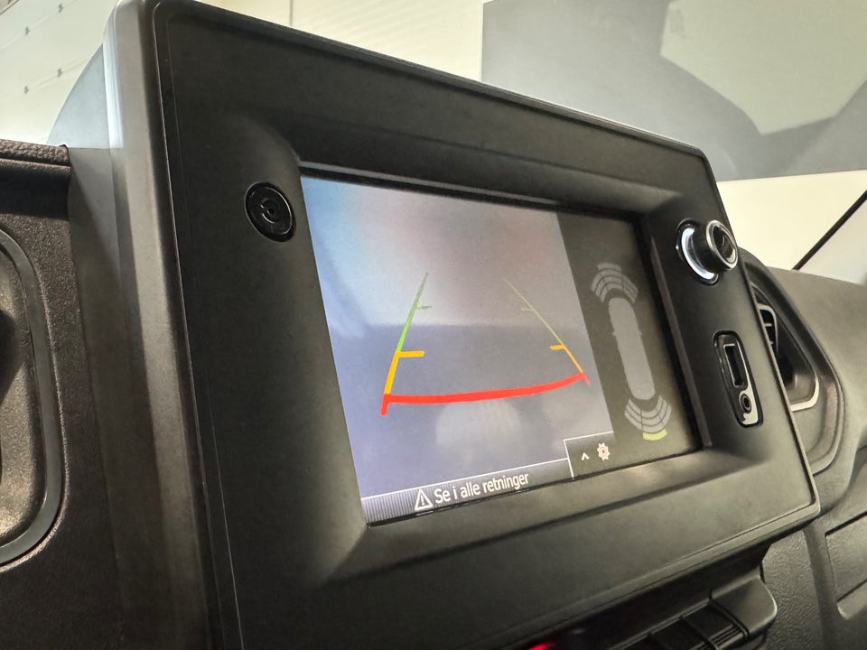 Opel Movano 2,3 D 150 Enjoy L2H2