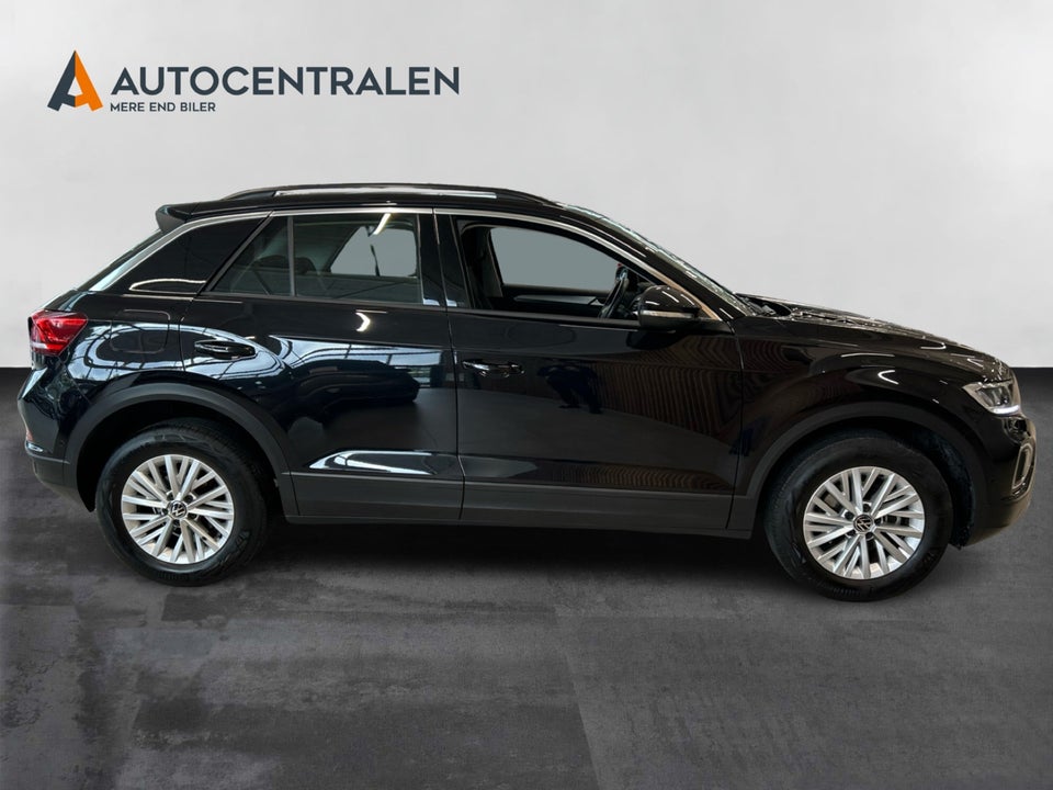 VW T-Roc 1,0 TSi 110 Life 5d